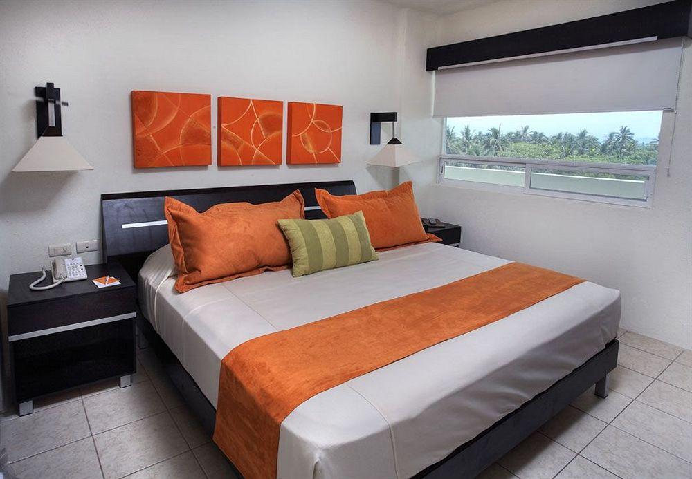 Camino Real Manzanillo Hotel Kamer foto