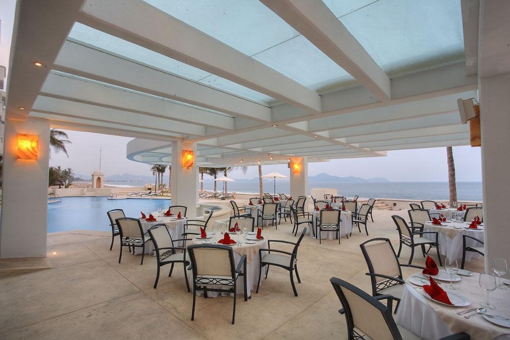 Camino Real Manzanillo Hotel Buitenkant foto