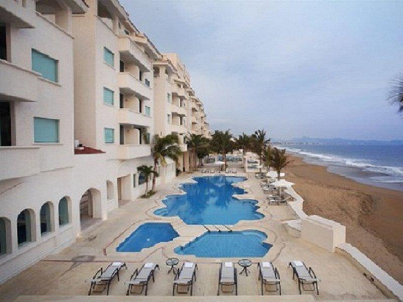 Camino Real Manzanillo Hotel Buitenkant foto