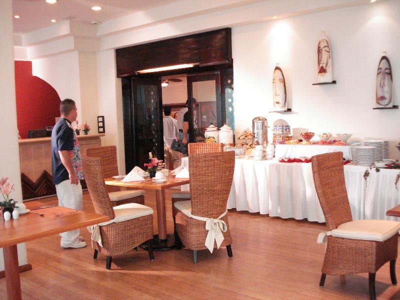 Camino Real Manzanillo Hotel Buitenkant foto