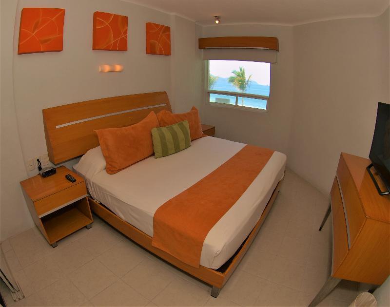 Camino Real Manzanillo Hotel Buitenkant foto