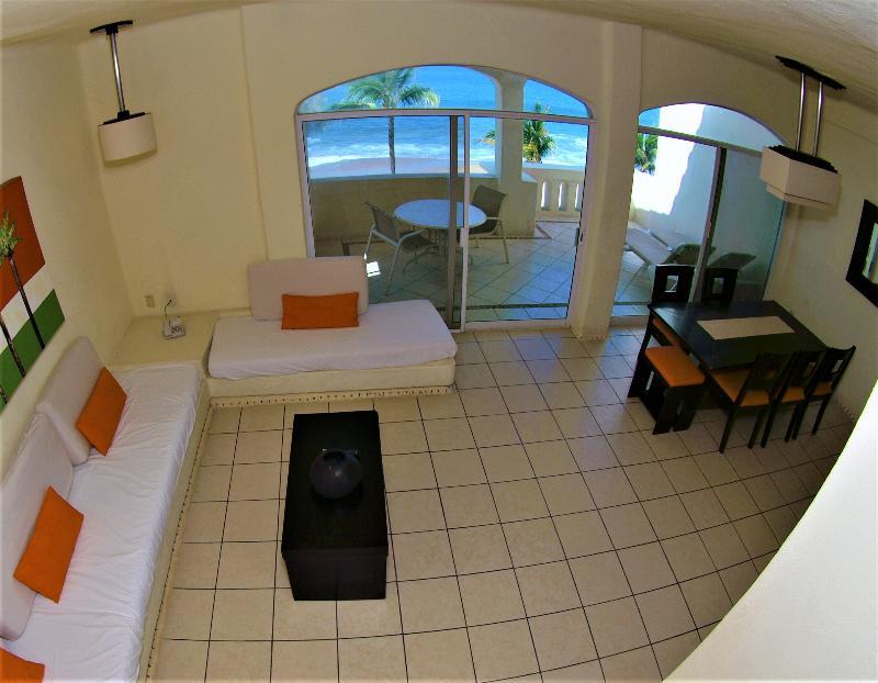 Camino Real Manzanillo Hotel Buitenkant foto