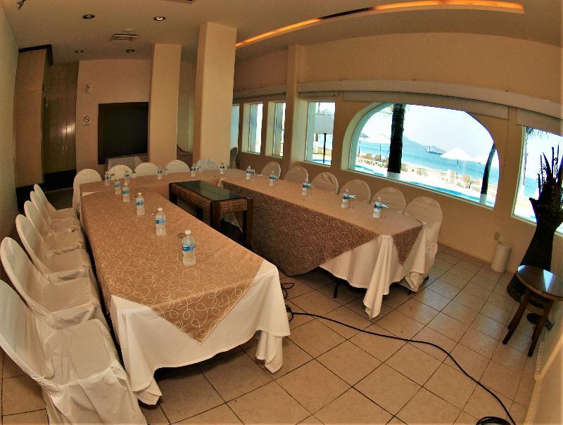 Camino Real Manzanillo Hotel Buitenkant foto