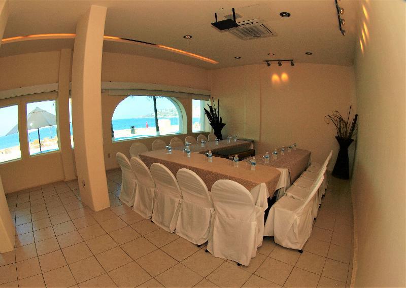 Camino Real Manzanillo Hotel Buitenkant foto