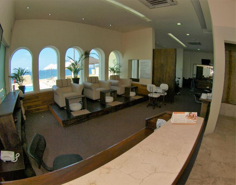 Camino Real Manzanillo Hotel Buitenkant foto