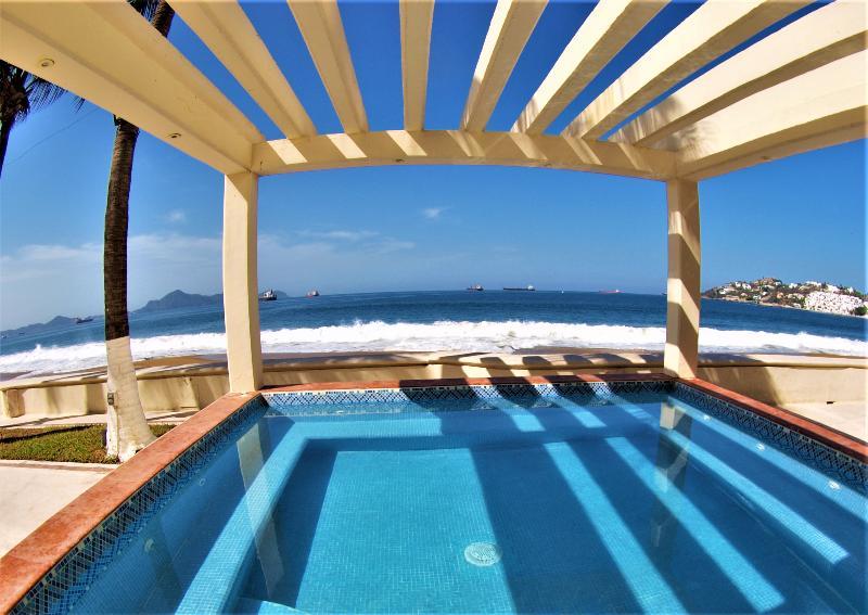 Camino Real Manzanillo Hotel Buitenkant foto